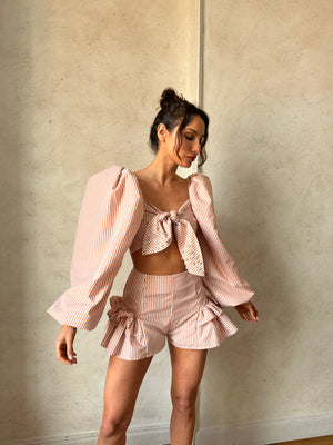 BLUSA MARINA