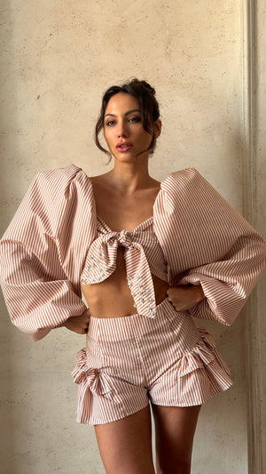 BLUSA MARINA