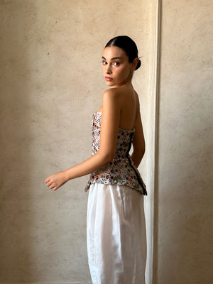 TOP CORSET CALA