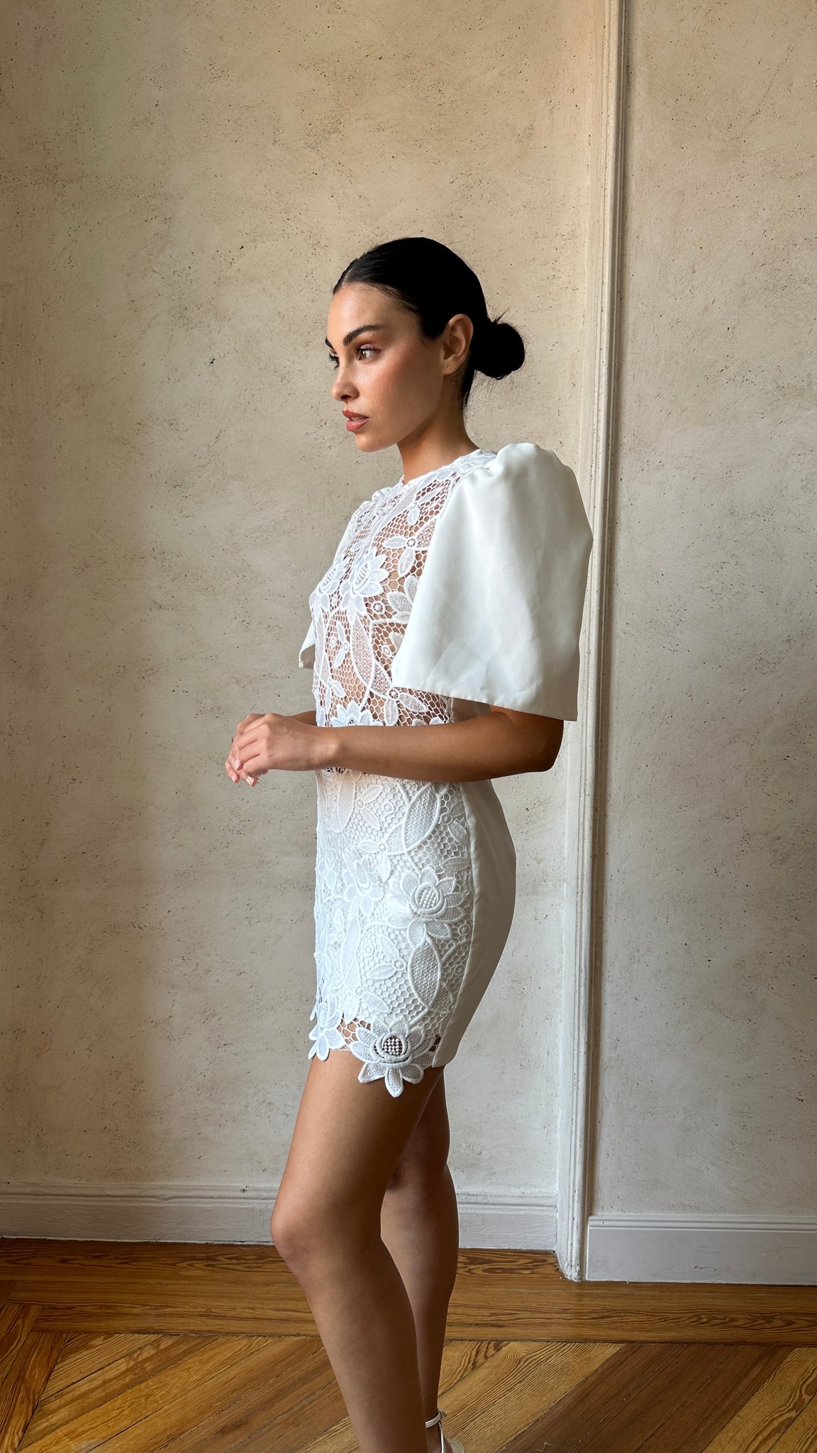 VESTIDO CRISANTEMO