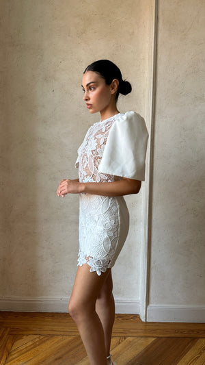 VESTIDO CRISANTEMO