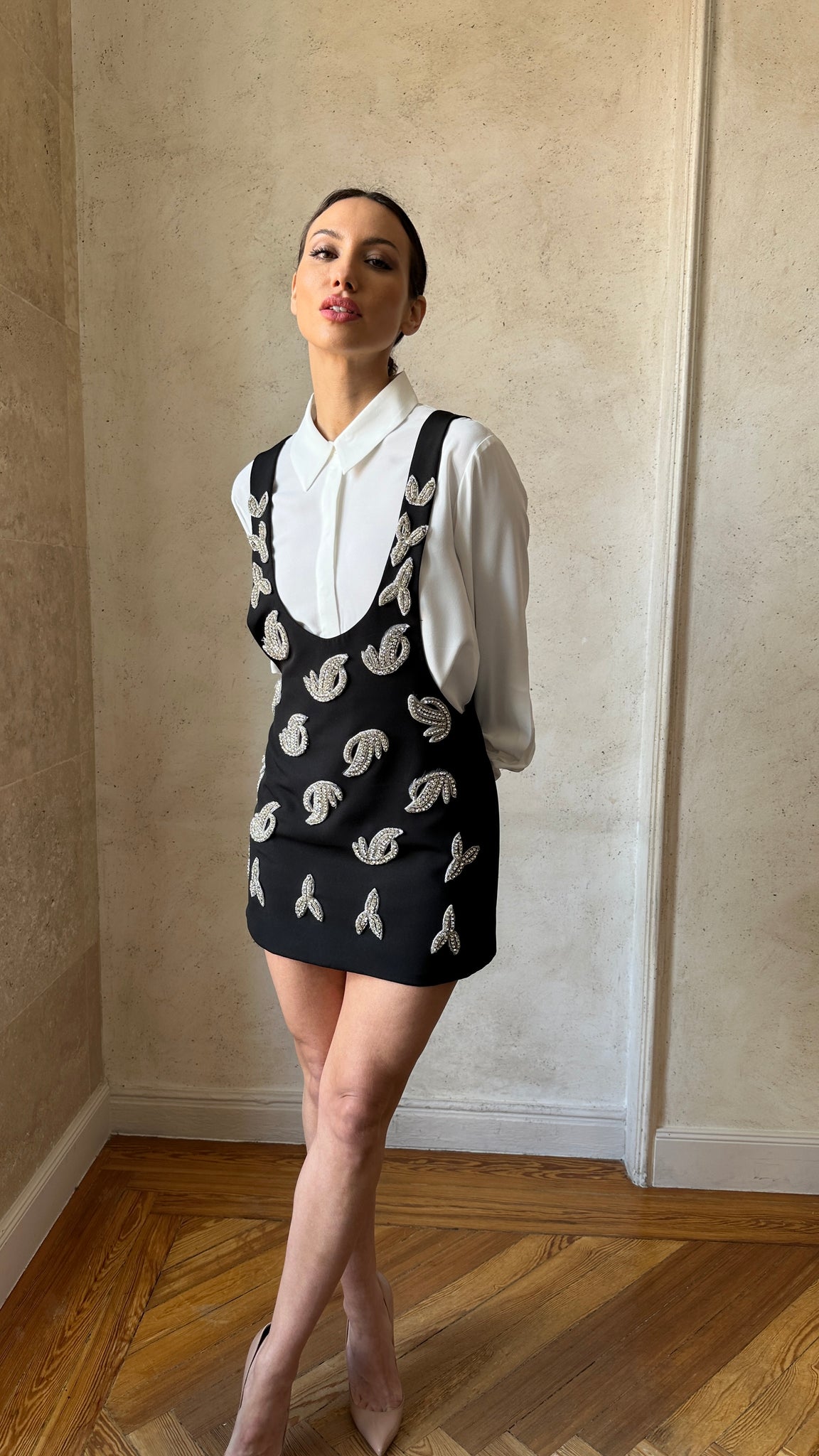VESTIDO NORA - Natalia Però