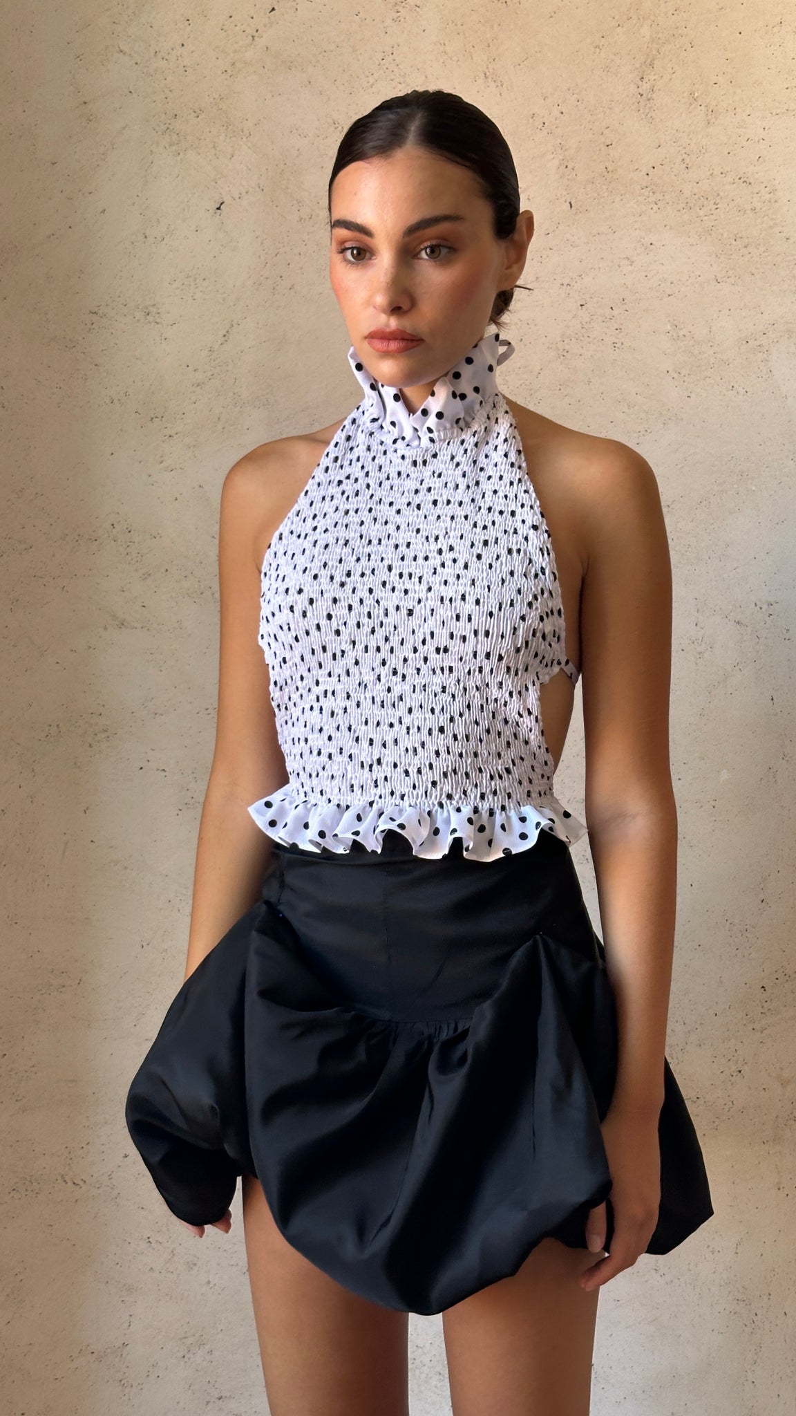 FALDA PETUNIA