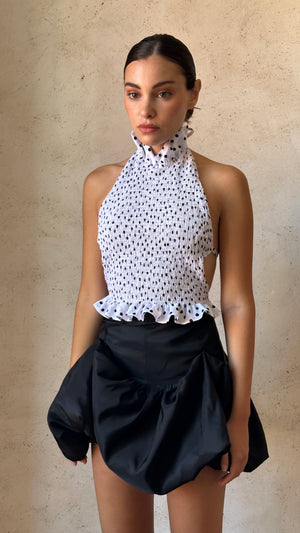 FALDA PETUNIA
