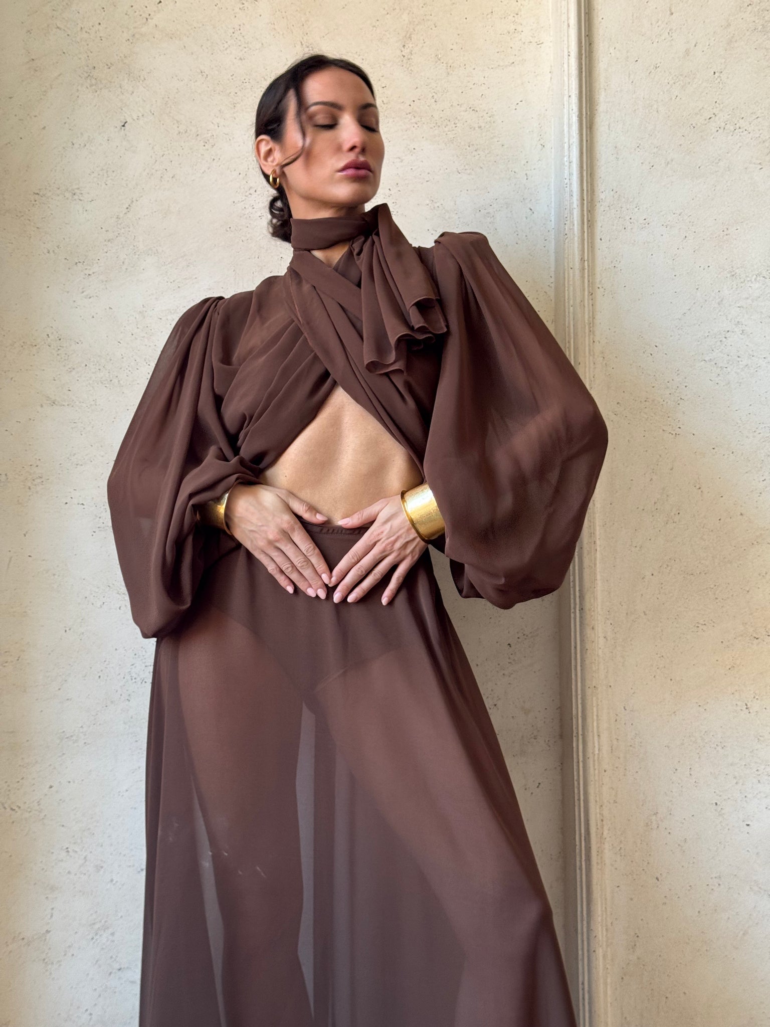 BLUSA JULIANA