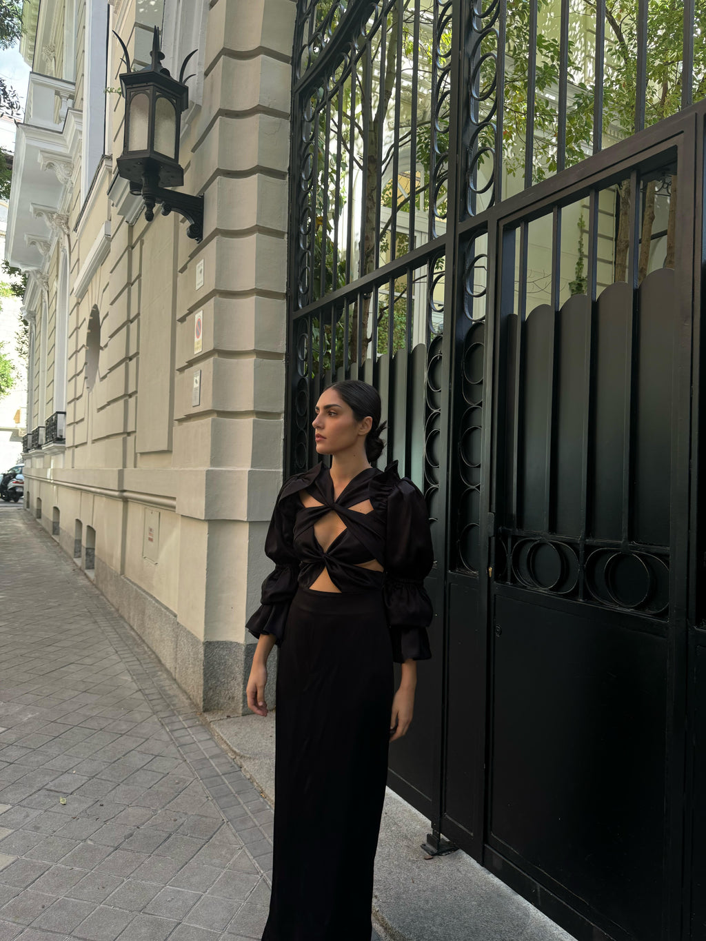VESTIDO GRACE - Natalia Però