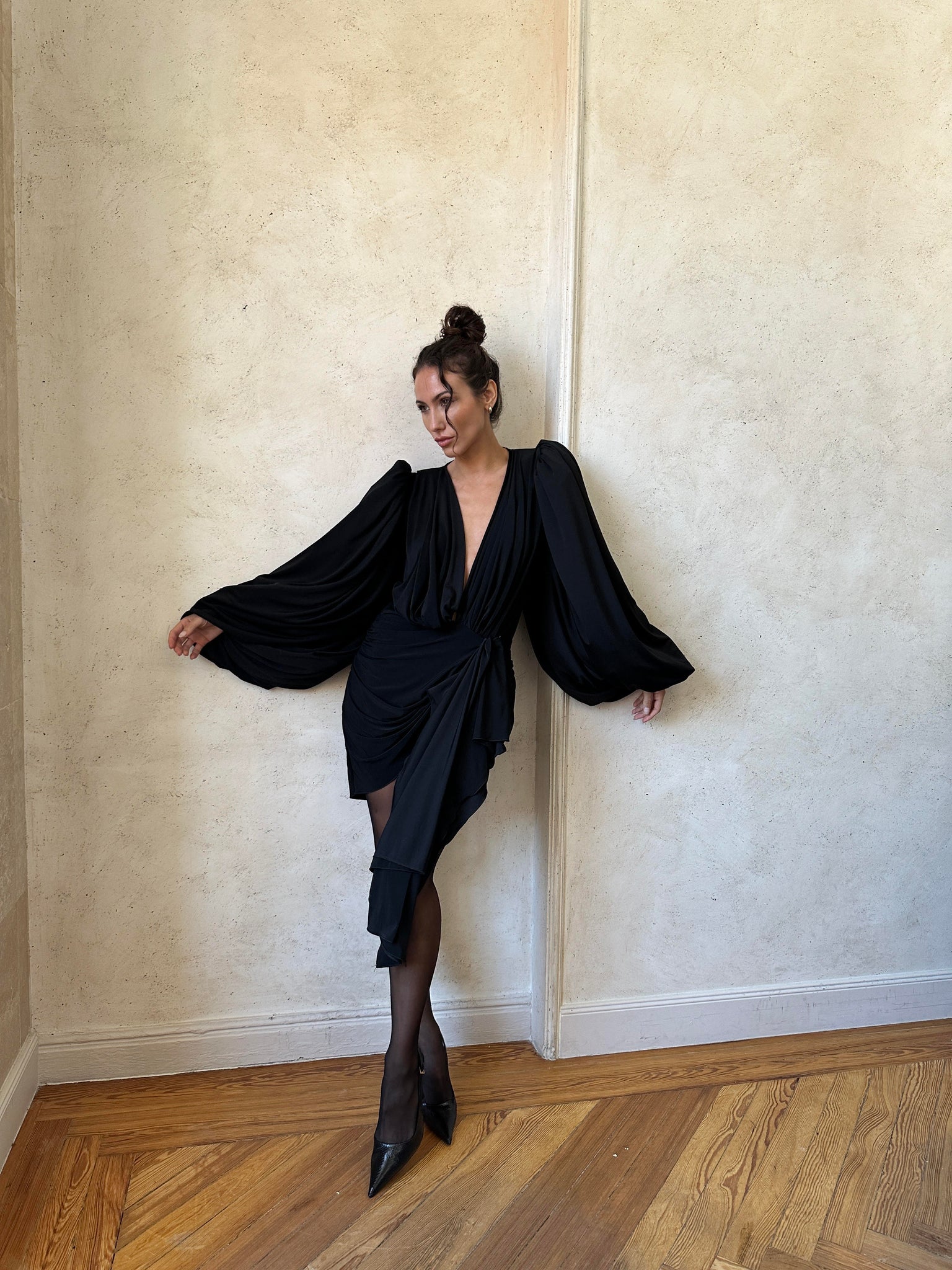 VESTIDO REGINA - Natalia Però