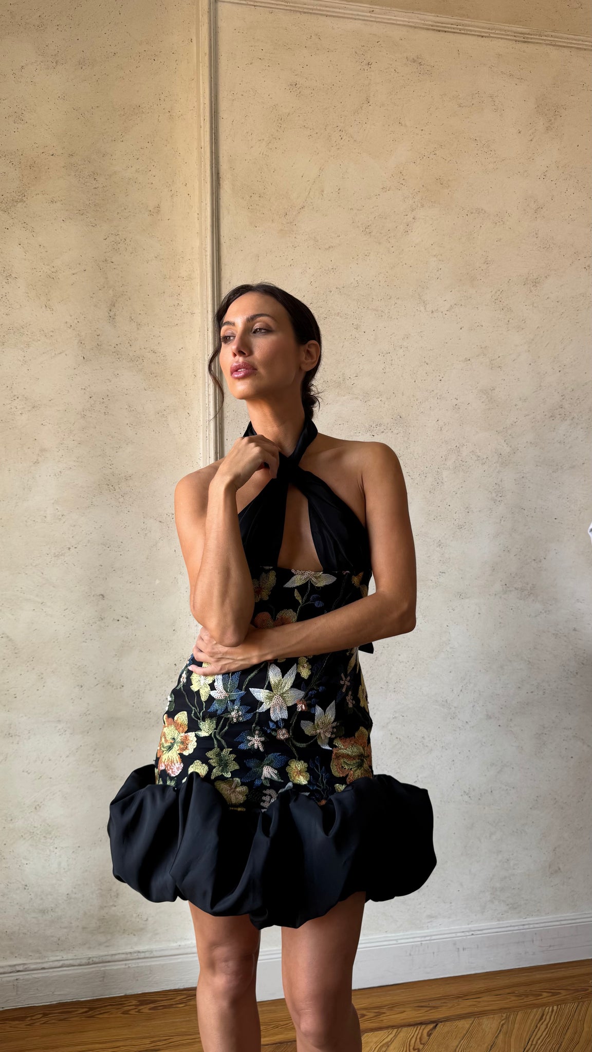 VESTIDO LARISSA