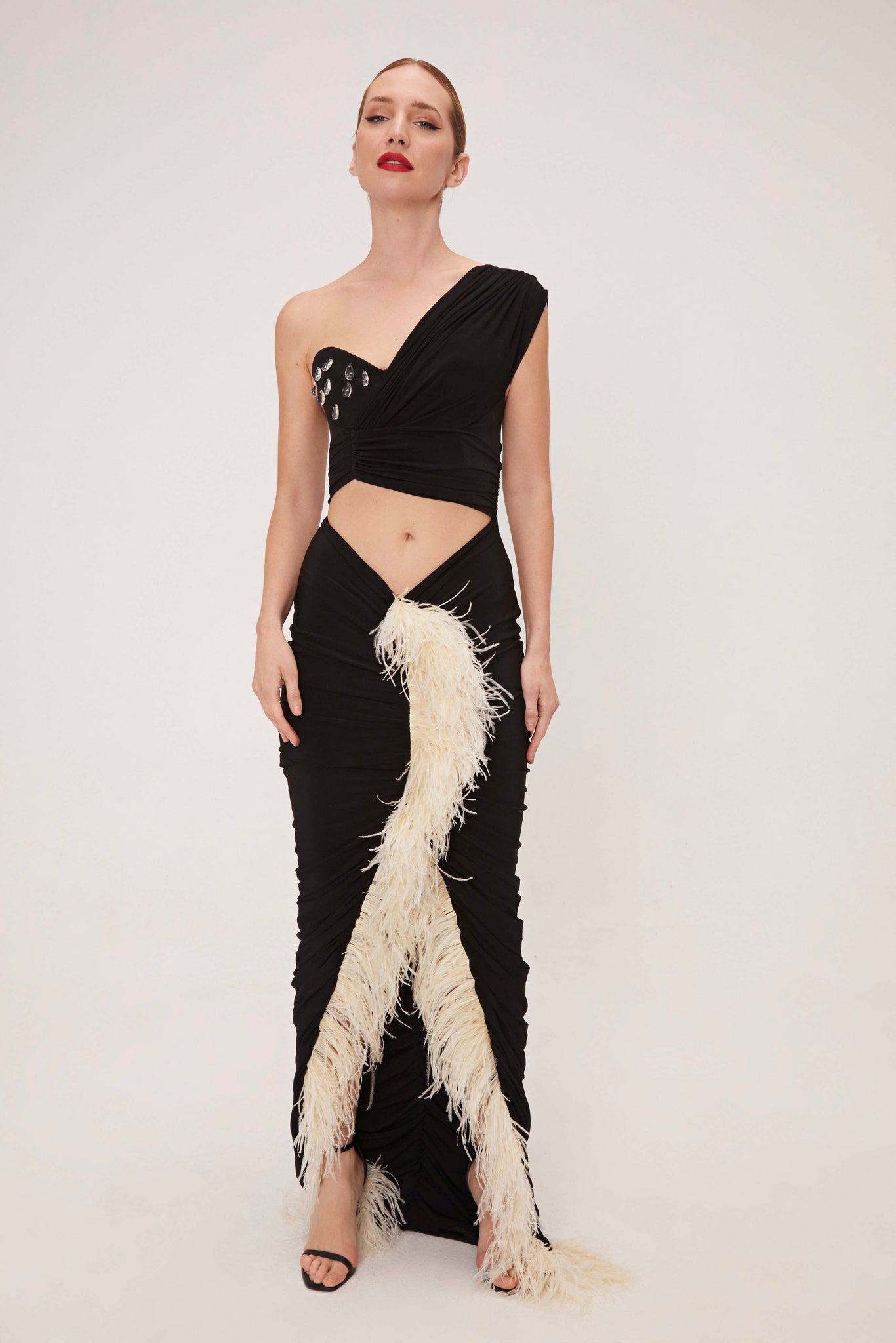 VESTIDO GASTBI - Natalia Però